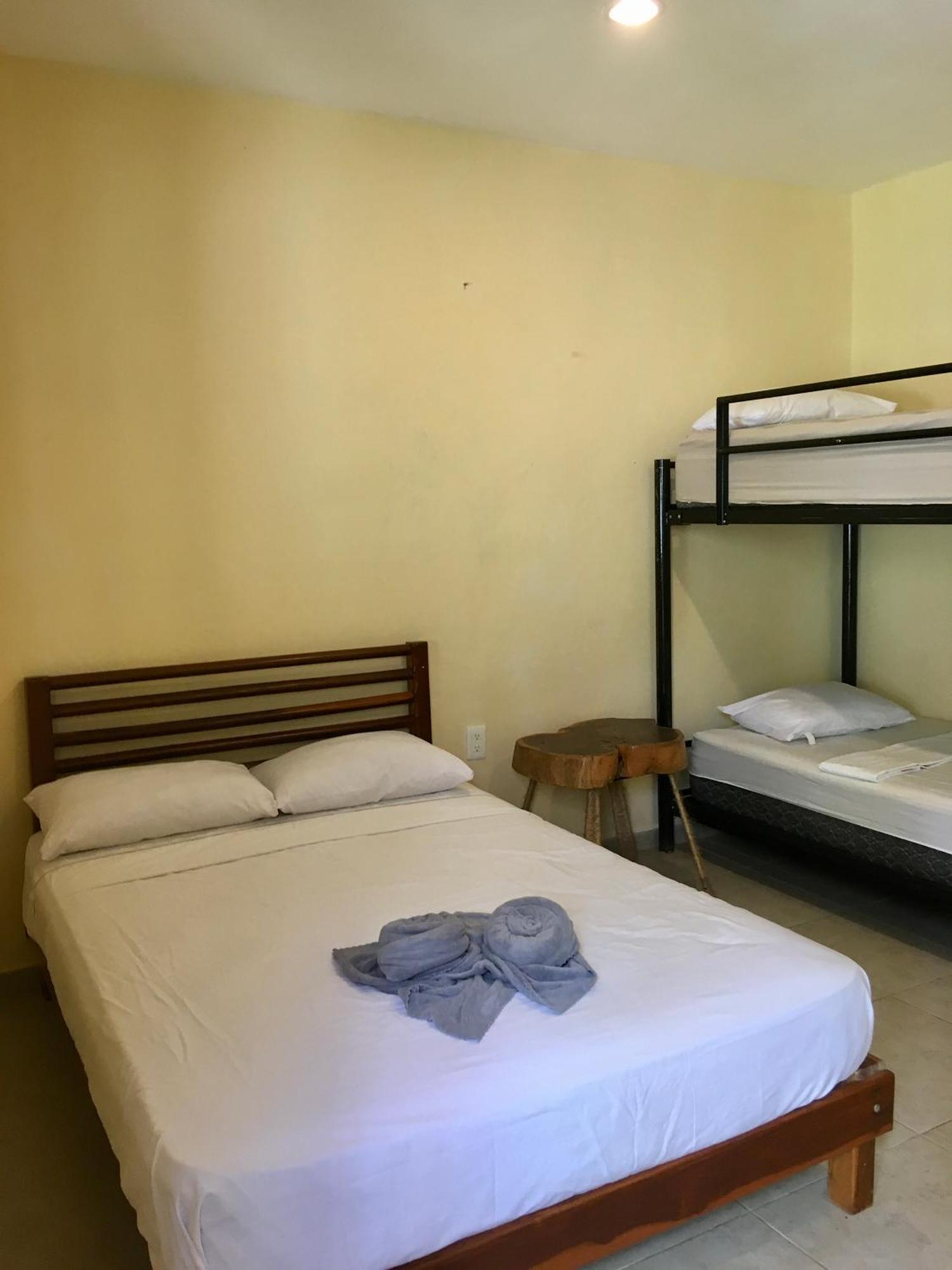 Hotel Casa Bokoba Bacalar Zewnętrze zdjęcie