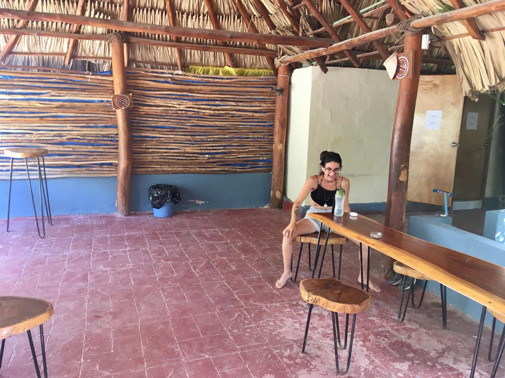 Hotel Casa Bokoba Bacalar Zewnętrze zdjęcie