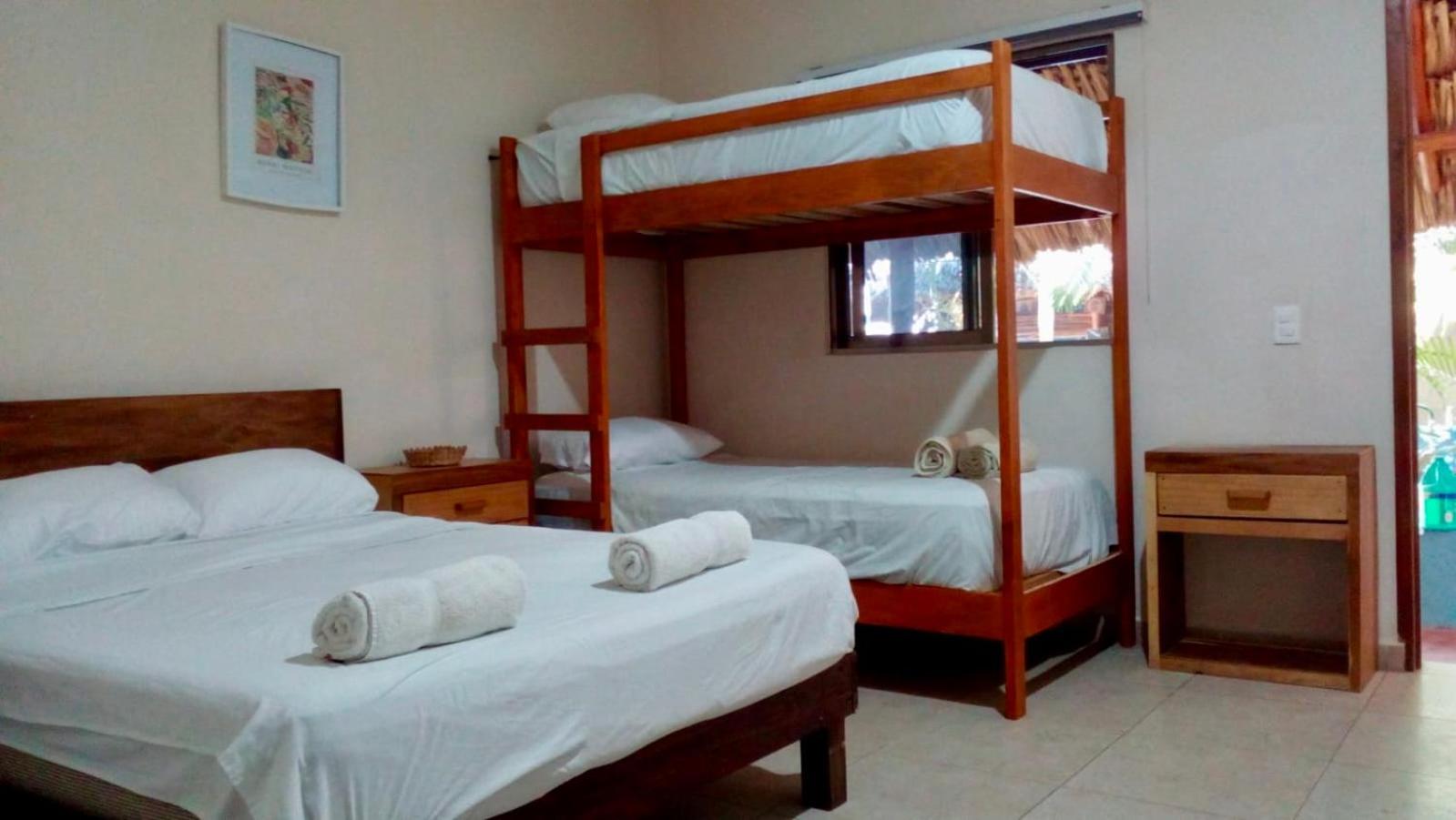 Hotel Casa Bokoba Bacalar Zewnętrze zdjęcie