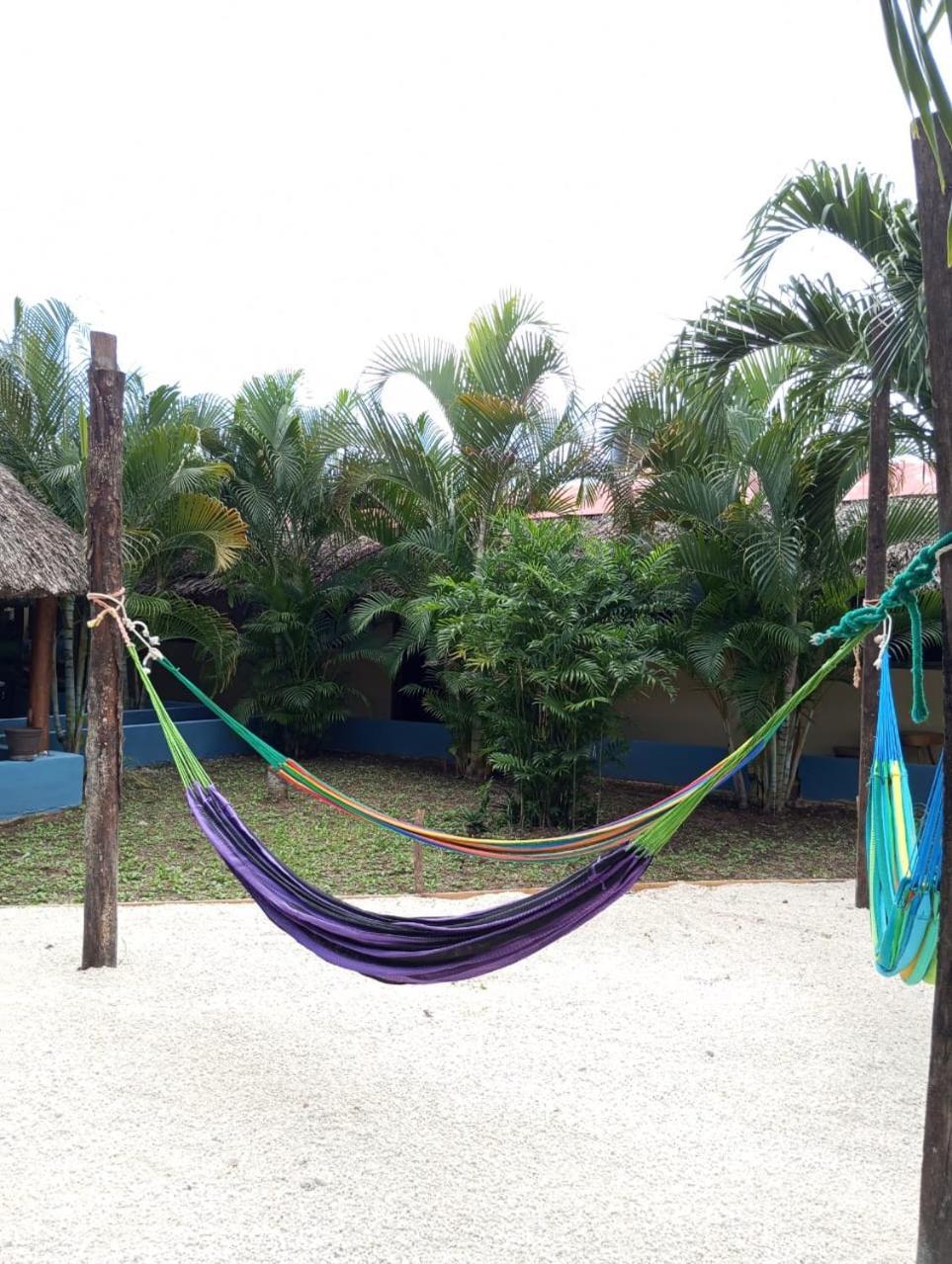 Hotel Casa Bokoba Bacalar Zewnętrze zdjęcie