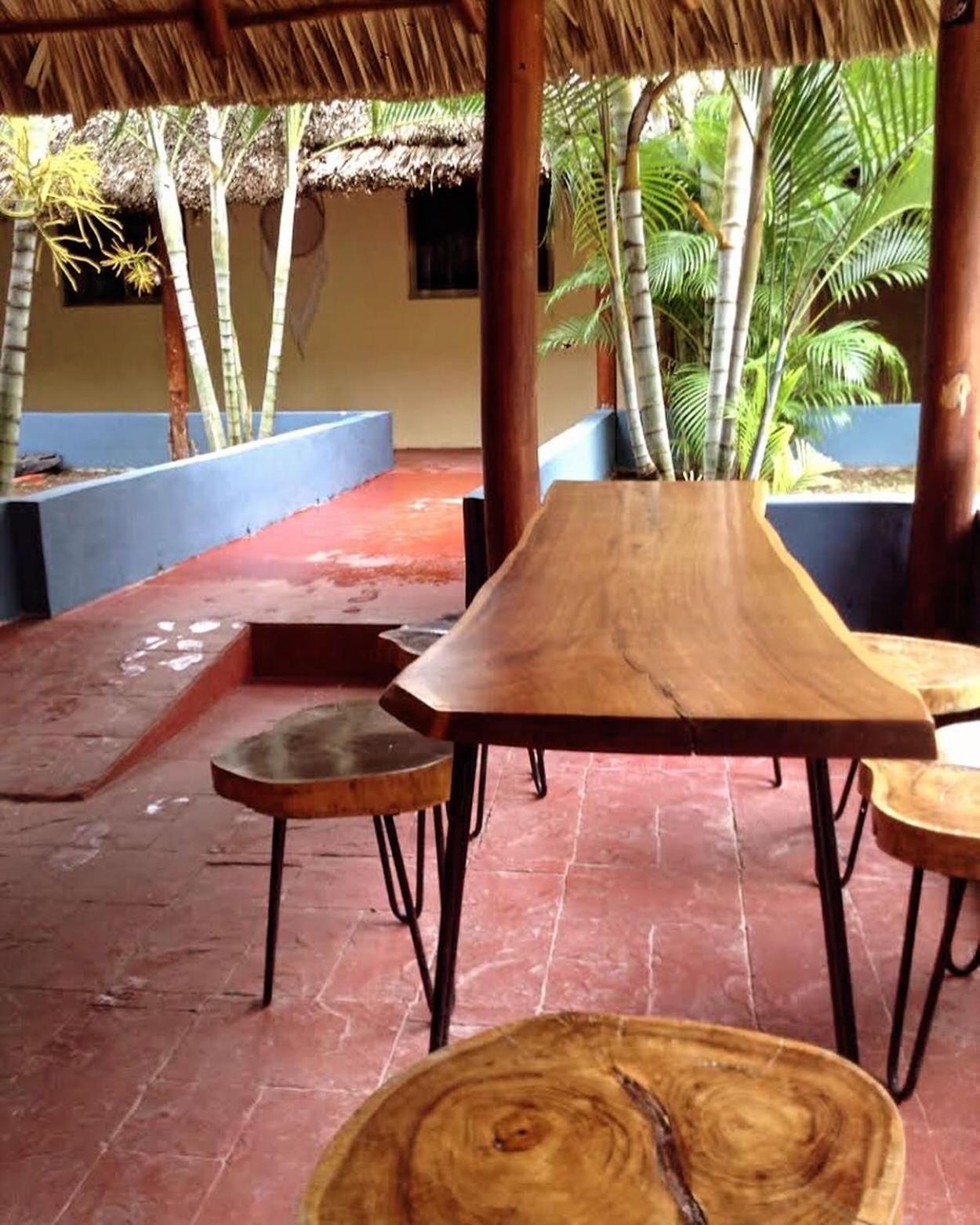 Hotel Casa Bokoba Bacalar Zewnętrze zdjęcie